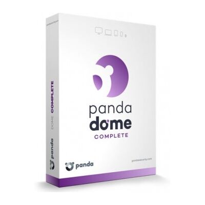 Panda Security Dome Complete 2 - Software Antivirus - Licencia OEM 1 Año Panda Security Dome Complete 2 - Software Antivirus - Licencia OEM 1 Año
