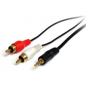 Startech.C 3FT STEREO AUDIO CABLE - 3.5MM Startech.C 3FT STEREO AUDIO CABLE - 3.5MM