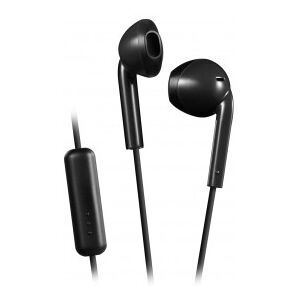 JVC HA-F17M Auriculares con Micrófono - Negro JVC HA-F17M Auriculares con Micrófono - Negro