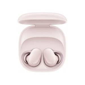 Auriculares Bluetooth Xiaomi Redmi Buds 6 Play con estuche de carga - Autonomía 7h - Rosas Auriculares Bluetooth Xiaomi Redmi Buds 6 Play con estuche de carga - Autonomía 7h - Rosas