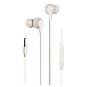 Auriculares Daewoo DW2014 con Micrófono - Blancos - Auriculares con Micrófono Auriculares Daewoo DW2014 con Micrófono - Blancos - Auriculares con Micrófono