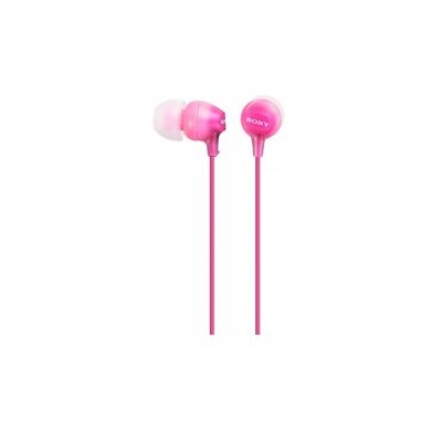 Sony MDR-EX15AP - Auriculares de Silicona para Comodidad Sony MDR-EX15AP - Auriculares de Silicona para Comodidad
