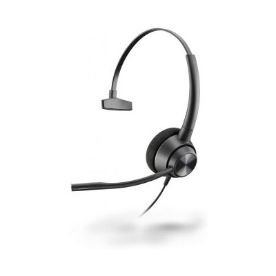 HP POLY Auriculares monoaurales EncorePro 310 con desconexión r Negro HP POLY Auriculares monoaurales EncorePro 310 con desconexión r Negro