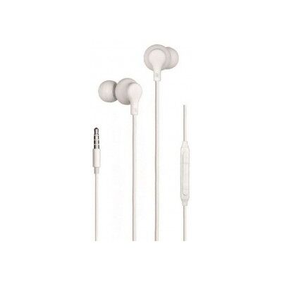 Auriculares Daewoo DW2014 con Micrófono - Blancos - Auriculares con Micrófono Auriculares Daewoo DW2014 con Micrófono - Blancos - Auriculares con Micrófono