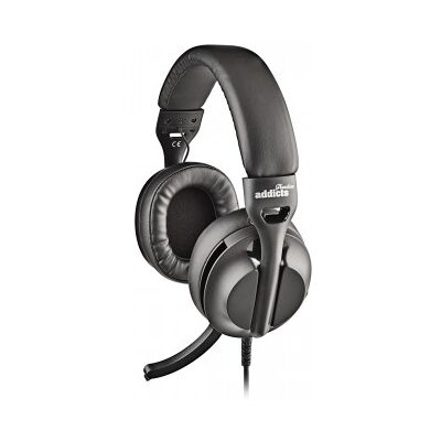 Ngs VOX805 USB-C BLACK Negro Ngs VOX805 USB-C BLACK Negro