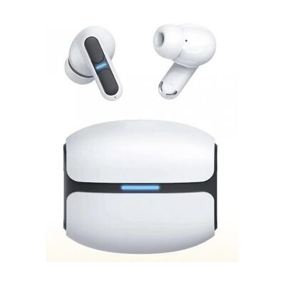 Leotec Auriculares TWS Gaming Nebula Fit Blancos Blanco Leotec Auriculares TWS Gaming Nebula Fit Blancos Blanco