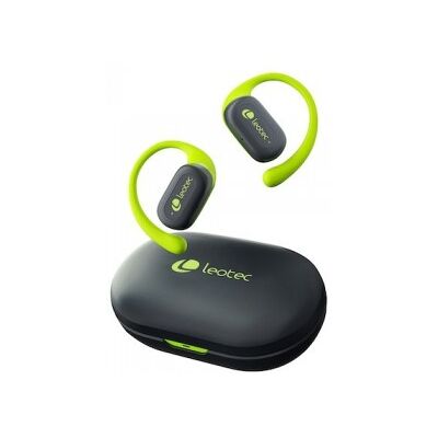 Leotec Auriculares Open Air Zenith Sport Gris Gris Leotec Auriculares Open Air Zenith Sport Gris Gris