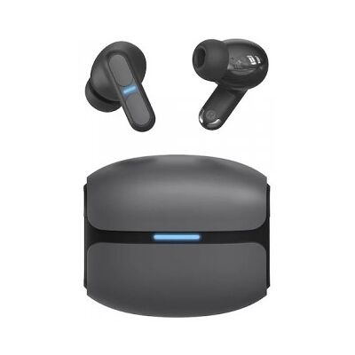 Leotec Auriculares TWS Gaming Nebula Fit Negros Negro Leotec Auriculares TWS Gaming Nebula Fit Negros Negro