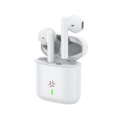 Auriculares Bluetooth Inalámbricos PulsaSonido Blancos Celly - Auriculares Auriculares Bluetooth Inalámbricos PulsaSonido Blancos Celly - Auriculares