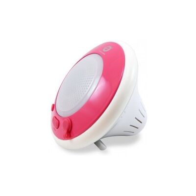 Conceptron ALTAVOZ IC RESISTENTE AL AGUA FLOTANTE ROSA Conceptron ALTAVOZ IC RESISTENTE AL AGUA FLOTANTE ROSA
