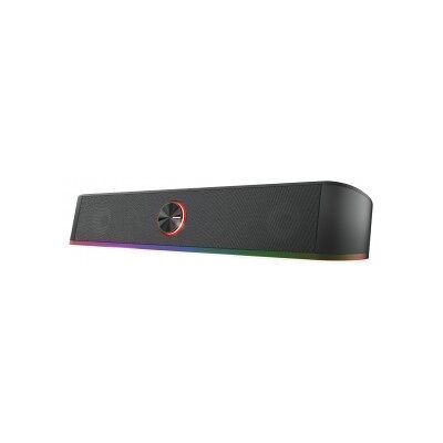 Trust GXT 619 Thorne Negro 2.0 canales 6 W Trust GXT 619 Thorne Negro 2.0 canales 6 W