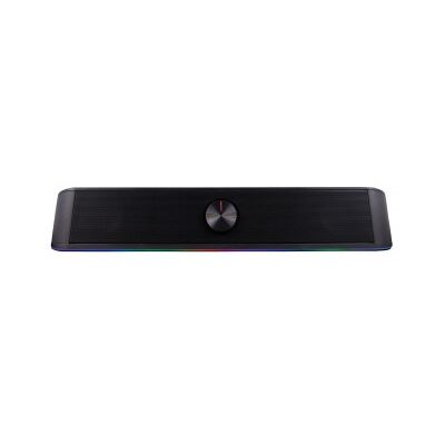 Deep Gaming R200B - 2.0 canales - 6W - Negro Deep Gaming R200B - 2.0 canales - 6W - Negro