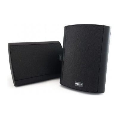 Altavoces Autoamplificados Approx appSPK+BK - 60W - 2.0 - Negros Altavoces Autoamplificados Approx appSPK+BK - 60W - 2.0 - Negros