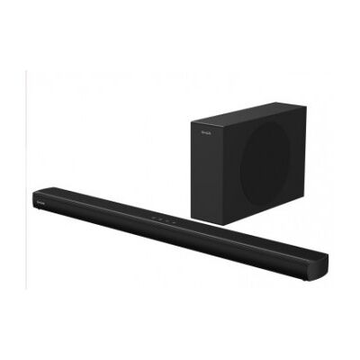 Aiwa HE-1200SW altavoz soundbar Negro 2.1 canales 120 W Aiwa HE-1200SW altavoz soundbar Negro 2.1 canales 120 W