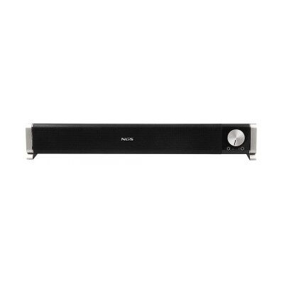 Ngs SB500-BT Negro 2.0 canales 20 W Ngs SB500-BT Negro 2.0 canales 20 W