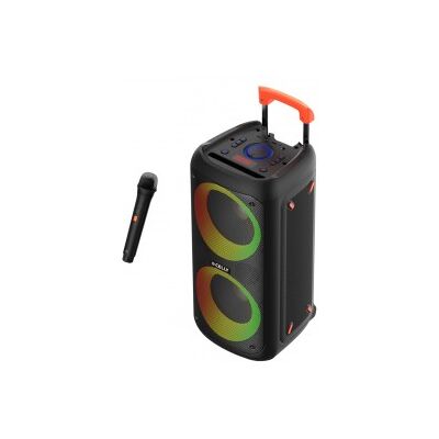 Celly PARTYSPEAKERWLM altavoz portátil o de fiesta Altavoz para fiestas Negro 40 W Celly PARTYSPEAKERWLM altavoz portátil o de fiesta Altavoz para fiestas Negro 40 W
