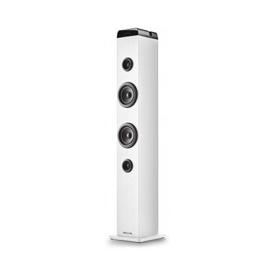 Ngs Sky Charm Pro Blanco Inalámbrico y alámbrico 25 W Ngs Sky Charm Pro Blanco Inalámbrico y alámbrico 25 W