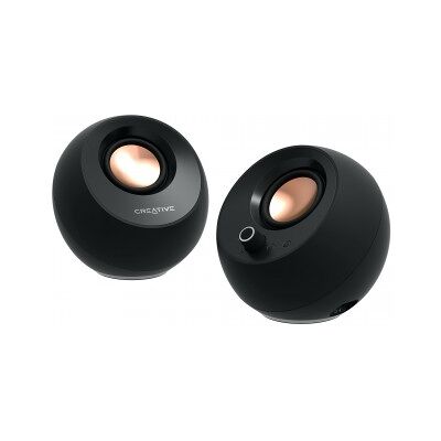 Labs Creative Pebble Pro Black Labs Creative Pebble Pro Black