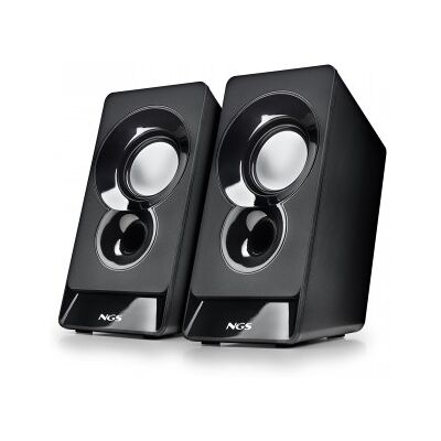 Ngs SB 210 Negro Alámbrico 6 W Ngs SB 210 Negro Alámbrico 6 W