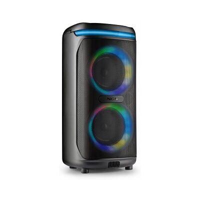 Ngs WILD DRIP Altavoz portátil estéreo Negro 40 W Ngs WILD DRIP Altavoz portátil estéreo Negro 40 W