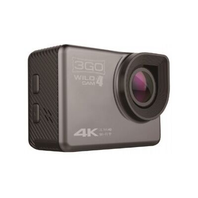 3go WILD4 cámara para deporte de acción 12 MP 4K Ultra HD Wifi 64 g 3go WILD4 cámara para deporte de acción 12 MP 4K Ultra HD Wifi 64 g
