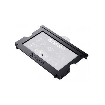 Nacon PSOFPORTFORCEGLASS accesorio y piza de videoconsola Protector de pantalla Nacon PSOFPORTFORCEGLASS accesorio y piza de videoconsola Protector de pantalla