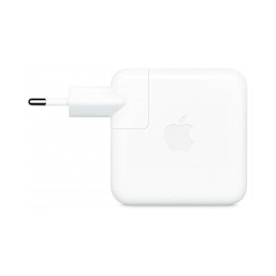 Apple USB‑C de 70W Cargador Blanco Apple USB‑C de 70W Cargador Blanco