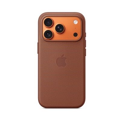 Funda de trenzado técnico con MagSafe Naranja para Apple iPhone 17 Pro Funda de trenzado técnico con MagSafe Naranja para Apple iPhone 17 Pro