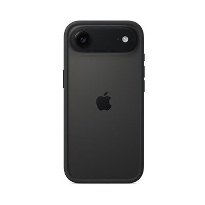 Apple Funda Bumper para el iPhone Air - Negro Apple Funda Bumper para el iPhone Air - Negro