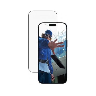 PanzerGlass ® Screen Protector iPhone 17 Pro Max Ultra-Wide Fit w. EasyAligner Protector de pantal PanzerGlass ® Screen Protector iPhone 17 Pro Max Ultra-Wide Fit w. EasyAligner Protector de pantal