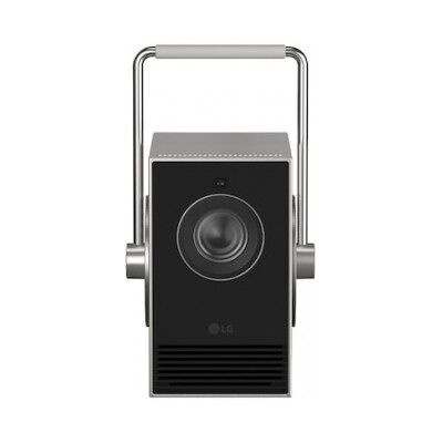 LG PU600U - 600 Lúmenes - DLP - UHD 4K (3840x2160) - Plata, Negro LG PU600U - 600 Lúmenes - DLP - UHD 4K (3840x2160) - Plata, Negro