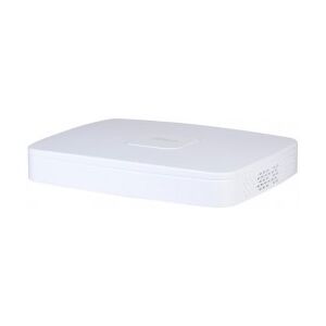 Dahua Technology XVR4104C-I videograbador digital Blanco Dahua Technology XVR4104C-I videograbador digital Blanco