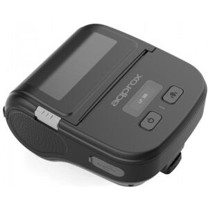 Approx appPOS80PORTABLEWIFI 203 x 203 DPI Térmica directa Impresora de recibos Approx appPOS80PORTABLEWIFI 203 x 203 DPI Térmica directa Impresora de recibos