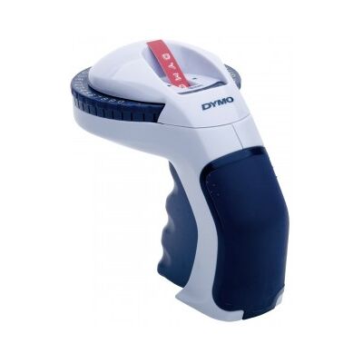 Dymo Omega Embosser, PVC, Térmica directa, Azul, Ampolla, China Dymo Omega Embosser, PVC, Térmica directa, Azul, Ampolla, China