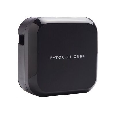 Brother CUBE Plus, Transferencia térmica, 180 x 360 DPI, 20 mm/s, 1,8 cm, 2,4 cm, Inalámbrico y alám Brother CUBE Plus, Transferencia térmica, 180 x 360 DPI, 20 mm/s, 1,8 cm, 2,4 cm, Inalámbrico y alám