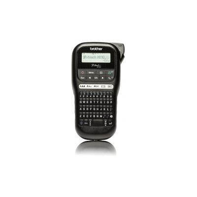 Brother PT-H110, Transferencia térmica, 180 x 180 DPI, 20 mm/s, 9 mm, 1,2 cm, 3 cm Brother PT-H110, Transferencia térmica, 180 x 180 DPI, 20 mm/s, 9 mm, 1,2 cm, 3 cm