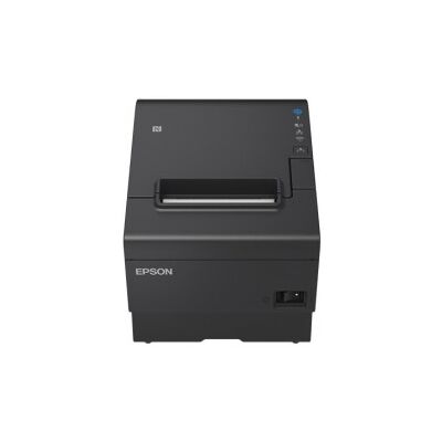 Epson TM-T88VII (112): USB, Ethernet, Serial, PS, Black Epson TM-T88VII (112): USB, Ethernet, Serial, PS, Black