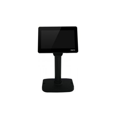 Approx APPVFD02LCD muestra de clientes USB 2.0 Negro Approx APPVFD02LCD muestra de clientes USB 2.0 Negro