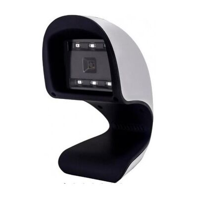 Nilox SCANNER 2D USB SOBREMESA PLATEADO Nilox SCANNER 2D USB SOBREMESA PLATEADO
