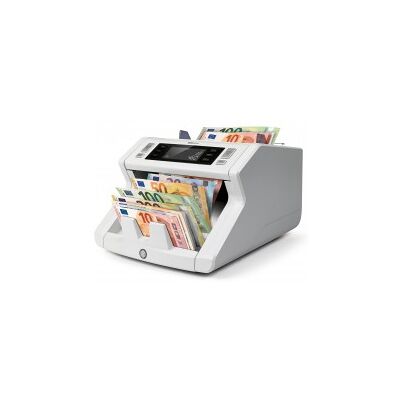 Safescan 2265 G2 Contador de billetes Blanco Safescan 2265 G2 Contador de billetes Blanco