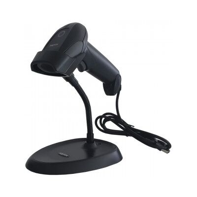 Approx APPLS11AS lector de código de barras Lector de códigos de barras portátil 1D Laser Negro Approx APPLS11AS lector de código de barras Lector de códigos de barras portátil 1D Laser Negro