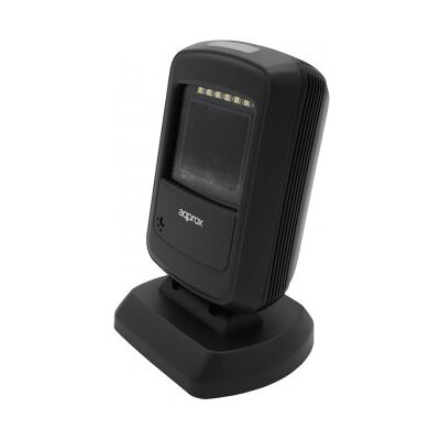 Lector de Código de Barras 1D-2D-QR Approx appLS07DESK - USB Lector de Código de Barras 1D-2D-QR Approx appLS07DESK - USB