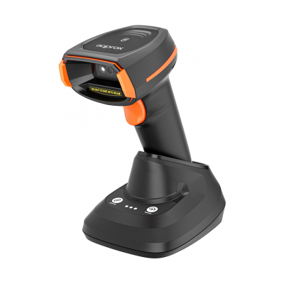 Lector de Código de Barras 1D-2D-QR Approx appLS24WSBS - USB - Bluetooth - Radiofrecuencia Lector de Código de Barras 1D-2D-QR Approx appLS24WSBS - USB - Bluetooth - Radiofrecuencia