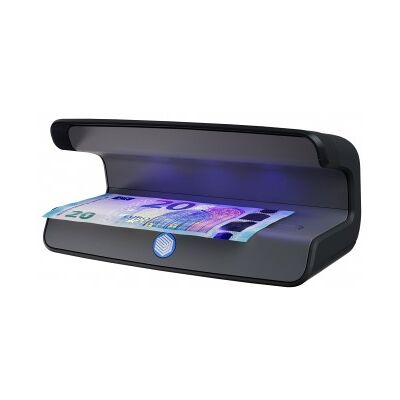 Safescan 131-0722 detector de billetes falsos Negro Safescan 131-0722 detector de billetes falsos Negro