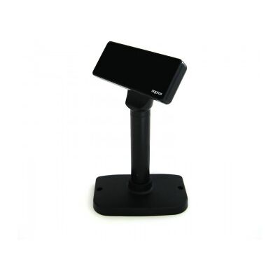 Approx Appvfd01 Visor TPV - USB 2.0 - Negro Approx Appvfd01 Visor TPV - USB 2.0 - Negro