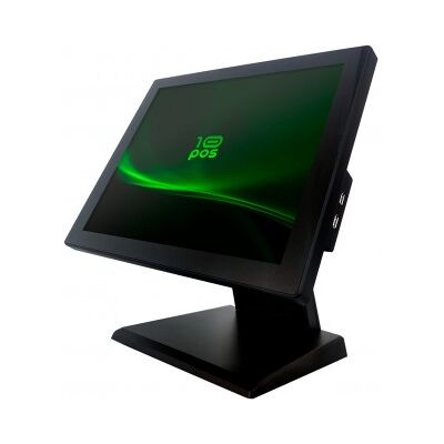 10pos 10T-15J64 J6412 2 GHz 38,1 cm (15") 1024 x 768 Pixeles Pantalla táctil Negro 10pos 10T-15J64 J6412 2 GHz 38,1 cm (15") 1024 x 768 Pixeles Pantalla táctil Negro