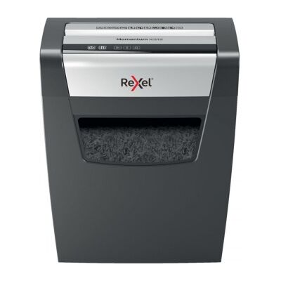 Rexel Momentum X312, Corte en partículas, 5 x 42 mm, 23 L, 200 hojas, Botones, P-3 Rexel Momentum X312, Corte en partículas, 5 x 42 mm, 23 L, 200 hojas, Botones, P-3