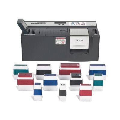 Brother PRINKE - Tinta para recarga de cartuchos de color azul (12 unidades de 20cc) Brother PRINKE - Tinta para recarga de cartuchos de color azul (12 unidades de 20cc)