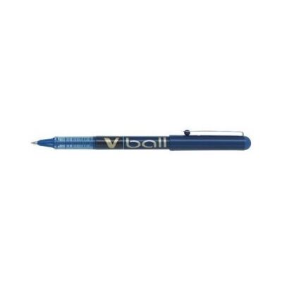 Caja de Bolígrafos de Tinta Líquida Pilot V-Ball NVB7A - 12 unidades - Azules Caja de Bolígrafos de Tinta Líquida Pilot V-Ball NVB7A - 12 unidades - Azules