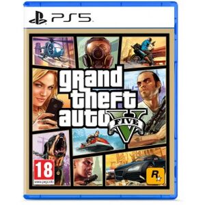 Sony Grand Theft Auto V - PlayStation 5 Sony Grand Theft Auto V - PlayStation 5